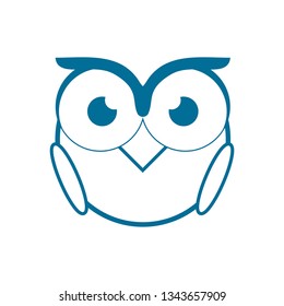 ILUSTRATION OWL LOGO