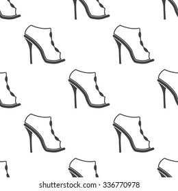 Ilustration of shoes