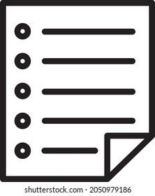 Ilustration of task design icon