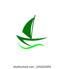 Ilustration vector graphic icon of abstract logo