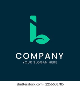 Ilustration vector graphic of Simple Initial Letter L Logo, good for branding, business, marketing