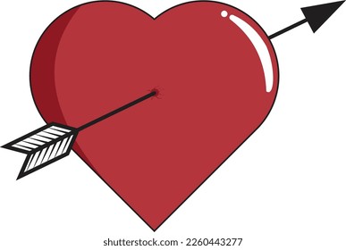 Ilustrator Fallin In Love Symbol