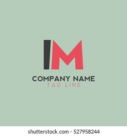 im logo
