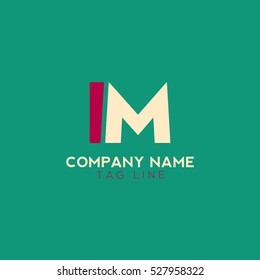 im logo