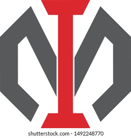 IM logo design for Construction companies