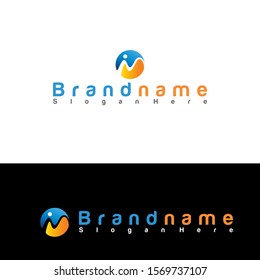 IM logo, with a simple and elegant gold design.
