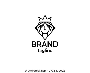 La Imagen anterior muestra un logotipo único que es adecuado para su negocio o marca de la empresa.