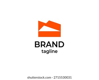 The image above shows a unique logo that is suitable for use for your business or company brand.