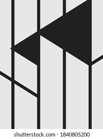 Image of Abstract Background with Black.