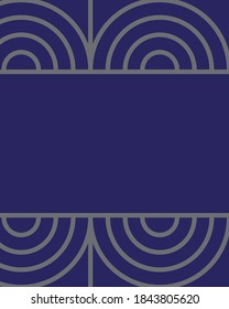 Image of Abstract Background with Blue.