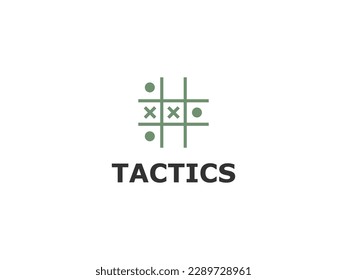 the image is an abstract logo that is suitable for the type of business of children's toys, gambling, cards