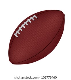 Image of an American Football