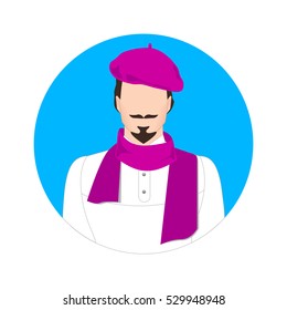the image of the artist as an icon