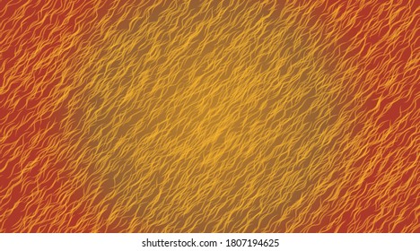 Image of autumn. Image of the wind. Created with vector data.