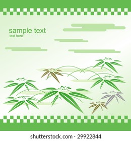 Image of background material