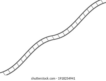 Image background material of film