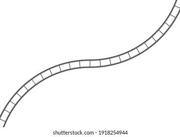 Image background material of film