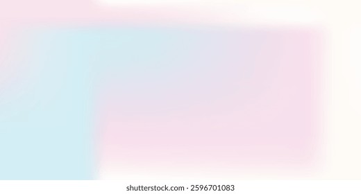 Image background of a prism shining in seven colors