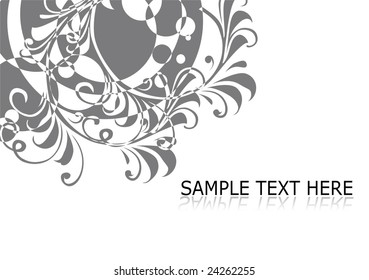 An image of background with russian ornament