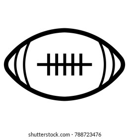 101,307 American Football Stock Vectors, Images & Vector Art | Shutterstock