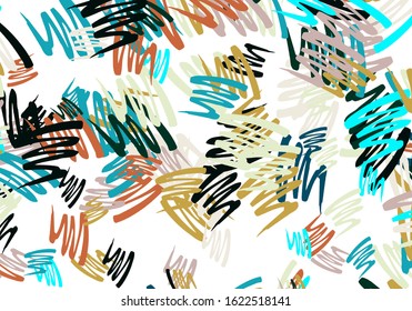 Image for banner design. Creative artistic background. Graphic element. Vector brush stroke. Holiday decoration. Watercolor paint. Illustration vector concept. Abstract color splash. Holiday pattern.