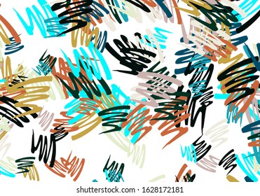 Image for banner design. Creative artistic background. Graphic element. Vector brush stroke. Holiday decoration. Watercolor paint. Illustration vector concept. Abstract color splash. Holiday pattern.