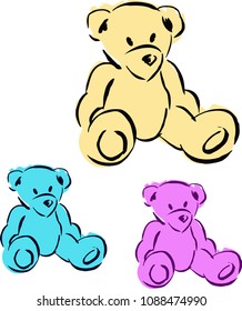 image of a bear cub