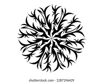 Image of a beautiful black art