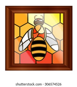 image of bee