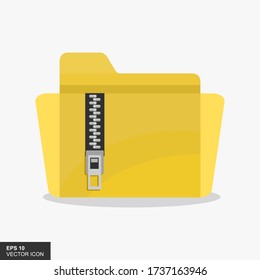 Imagen del icono de la mejor compresión. icono del vector de estilo plano postal simple con fondo blanco.