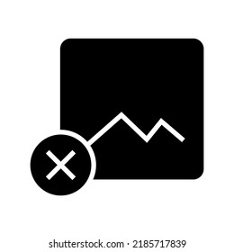 image block icon or logo isolated sign symbol vector illustration - high quality black style vector icons
