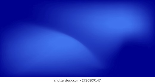 Imagen azul marino habitación de estudio. Limbo fondo oscuro 3d telón de fondo para la presentación del producto. arte