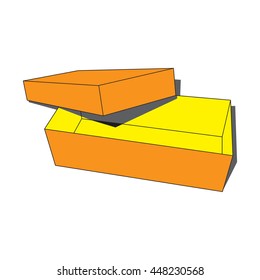 Image boxes for gift
