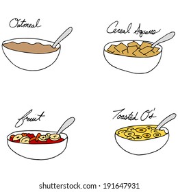 An image of breakfast bowls.