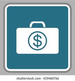Image of briefcase with dollar symbol

