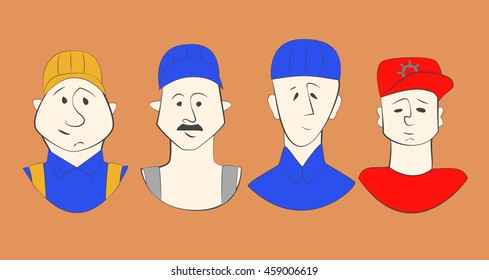 Image builders , workers