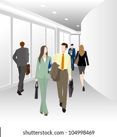 Image of business / Corridor