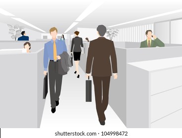 Image of business / Office