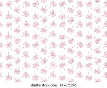 Image with butterflies
