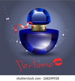 image can be used for advertising in the beauty industry