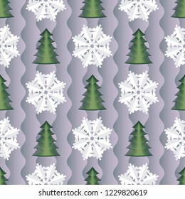 The image can be used as a New Year and Christmas postcard, background for your site, wrapping paper and other holiday projects.