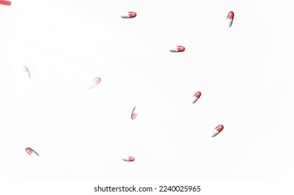 	
Image with capsules. Pharmaceuticals, pills.	