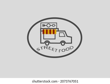 3,302 Food trailer logo Images, Stock Photos & Vectors | Shutterstock