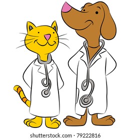 cat and dog doctor