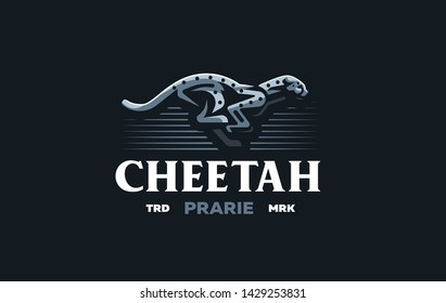 Cheetah Logo HD Stock Images  Shutterstock