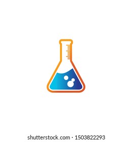 image of a chemical bottle icon