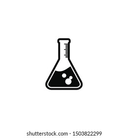 image of a chemical bottle icon