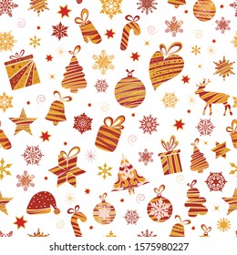  image of Christmas vector on a white background.