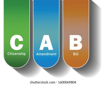 image of citizenship amendment bill illustration vector easy to use and edit