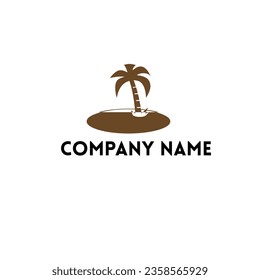 image of a coconut logo on a white background